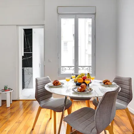 Bnbnova - 1br - Notre Dame & Seine - Latin Quarter Parigi