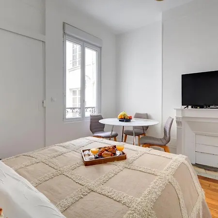 Bnbnova - 1br - Notre Dame & Seine - Latin Quarter Appartamento