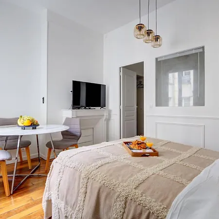 Bnbnova - 1br - Notre Dame & Seine - Latin Quarter Appartamento *