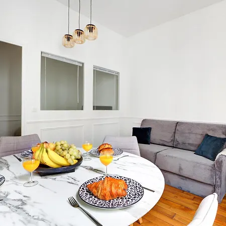 Appartamento Bnbnova - 1br - Notre Dame & Seine - Latin Quarter *