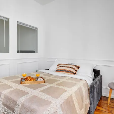 Bnbnova - 1br - Notre Dame & Seine - Latin Quarter Appartamento Parigi
