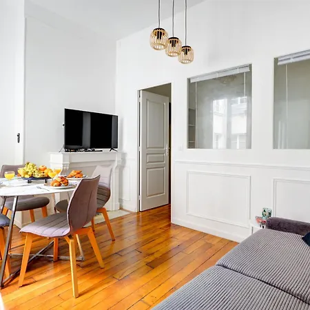 Bnbnova - 1br - Notre Dame & Seine - Latin Quarter *