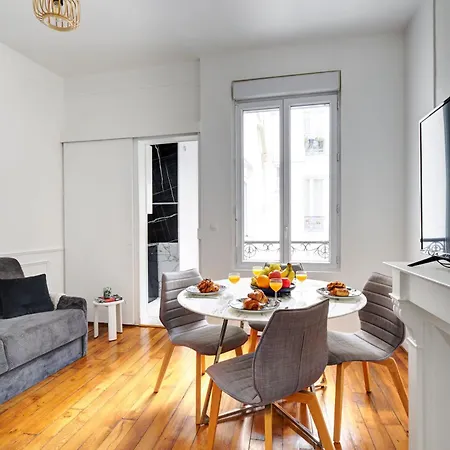 Bnbnova - 1br - Notre Dame & Seine - Latin Quarter Appartamento