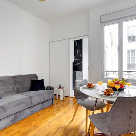 Bnbnova - 1br - Notre Dame & Seine - Latin Quarter Parigi