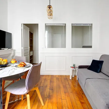 Bnbnova - 1br - Notre Dame & Seine - Latin Quarter Parigi